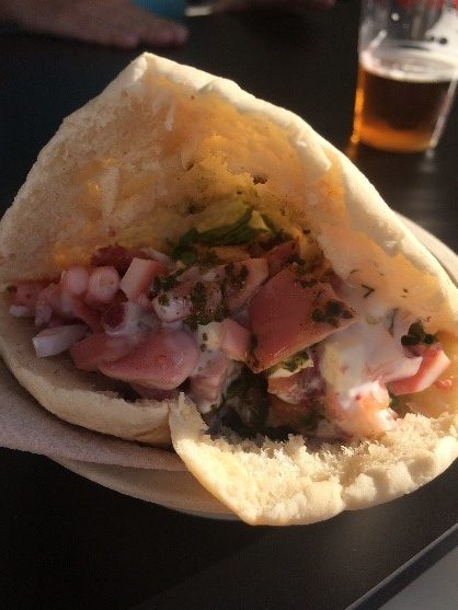 Pita Pota Vigo Seafest